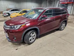 5TDDZRFHXKS741331 2019 TOYOTA HIGHLANDER