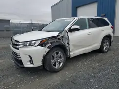 5TDDZRFHXKS744603 2019 TOYOTA HIGHLANDER