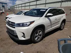 5TDDZRFHXKS925636 2019 TOYOTA HIGHLANDER