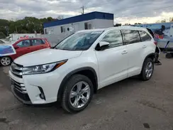 5TDDZRFHXKS926320 2019 TOYOTA HIGHLANDER