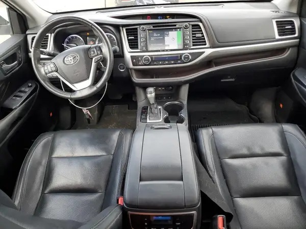 5TDDZRFHXKS926320 2019 TOYOTA HIGHLANDER - Image 8