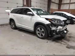 5TDDZRFHXKS932070 2019 TOYOTA HIGHLANDER
