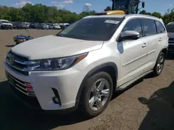 5TDDZRFHXKS933817 2019 TOYOTA HIGHLANDER