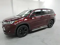 5TDDZRFHXKS941528 2019 TOYOTA HIGHLANDER