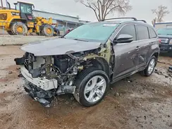 5TDDZRFHXKS943795 2019 TOYOTA HIGHLANDER