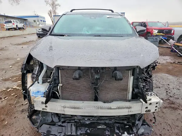 2019 TOYOTA HIGHLANDER COPART lot 76289425 auction photo 5