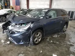 5TDDZRFHXKS949015 2019 TOYOTA HIGHLANDER