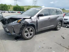 5TDDZRFHXKS954019 2019 TOYOTA HIGHLANDER