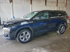 5TDDZRFHXKS954070 2019 TOYOTA HIGHLANDER