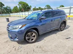 5TDDZRFHXKS957146 2019 TOYOTA HIGHLANDER