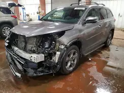 5TDDZRFHXKS967854 2019 TOYOTA HIGHLANDER