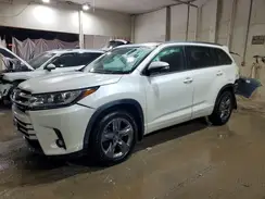 5TDDZRFHXKS971029 2019 TOYOTA HIGHLANDER