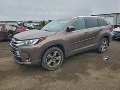 5TDDZRFHXKS977381 2019 TOYOTA HIGHLANDER