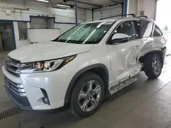 5TDDZRFHXKS980491 2019 TOYOTA HIGHLANDER