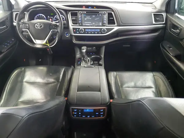 5TDDZRFHXKS980491 2019 TOYOTA HIGHLANDER - Image 8