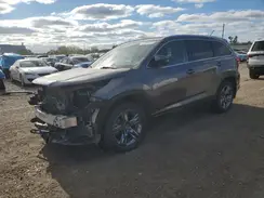 5TDDZRFHXKS983648 2019 TOYOTA HIGHLANDER