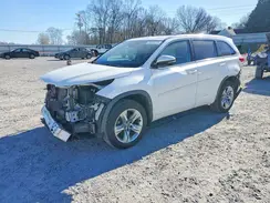 5TDDZRFHXKS985299 2019 TOYOTA HIGHLANDER