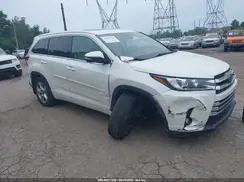 5TDDZRFHXKS985657 2019 TOYOTA HIGHLANDER