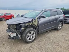 5TDDZRFHXKS986775 2019 TOYOTA HIGHLANDER