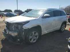 5TDDZRFHXKS992446 2019 TOYOTA HIGHLANDER