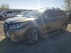 5TDDZRFHXKS992592 2019 TOYOTA HIGHLANDER