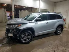 5TDDZRFHXKS997033 2019 TOYOTA HIGHLANDER