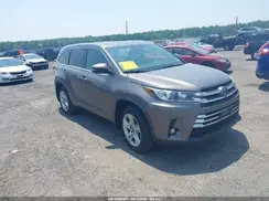 5TDDZRFHXKS997288 2019 TOYOTA HIGHLANDER