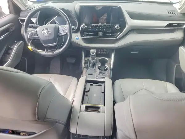 5TDEBRCH0LS004640 2020 TOYOTA HIGHLANDER - Image 8