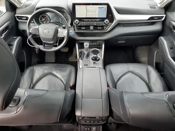 5TDEBRCH0LS007912 2020 TOYOTA HIGHLANDER - Image 8