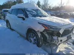 5TDEBRCH0LS009997 2020 TOYOTA HIGHLANDER
