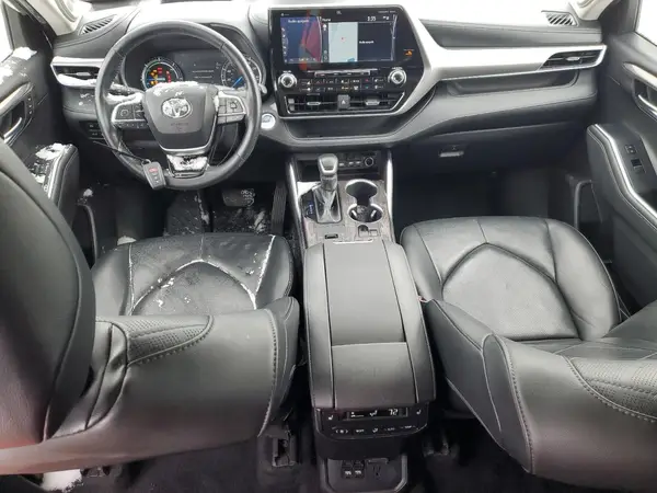 5TDEBRCH0LS013869 2020 TOYOTA HIGHLANDER - Image 8