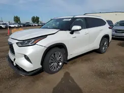 5TDEBRCH0MS015509 2021 TOYOTA HIGHLANDER