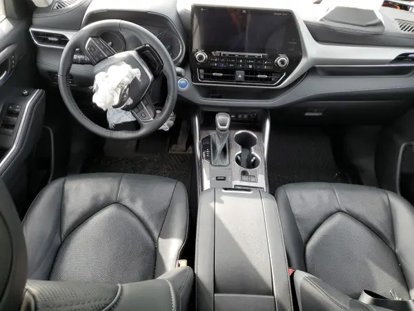5TDEBRCH0MS015509 2021 TOYOTA HIGHLANDER - Image 8
