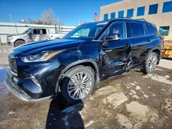 5TDEBRCH0MS024551 2021 TOYOTA HIGHLANDER