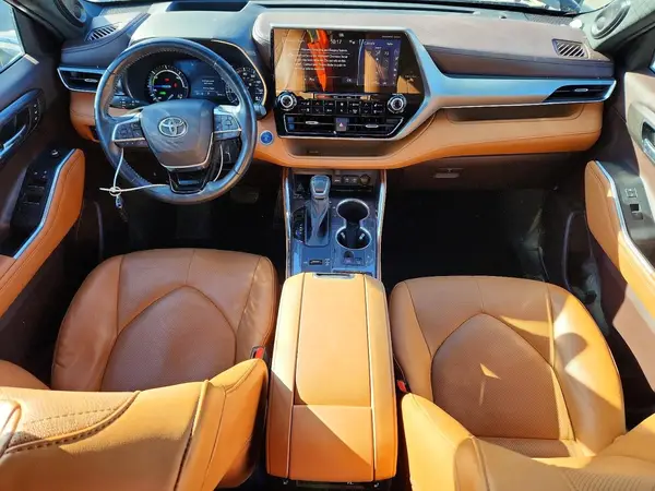 5TDEBRCH0MS024551 2021 TOYOTA HIGHLANDER - Image 8