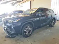 5TDEBRCH0MS024890 2021 TOYOTA HIGHLANDER