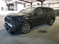 5TDEBRCH0MS025375 2021 TOYOTA HIGHLANDER