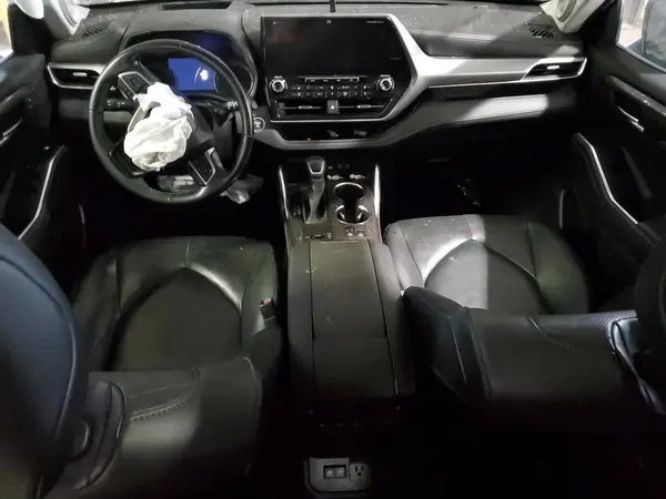 5TDEBRCH0MS025375 2021 TOYOTA HIGHLANDER - Image 8