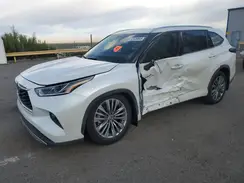 5TDEBRCH0MS026056 2021 TOYOTA HIGHLANDER
