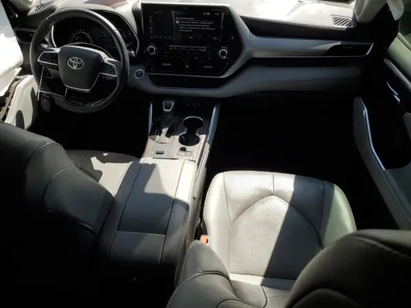 5TDEBRCH0MS026056 2021 TOYOTA HIGHLANDER - Image 8