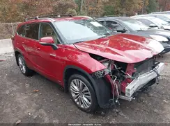5TDEBRCH0MS026302 2021 TOYOTA HIGHLANDER