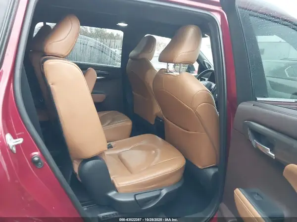 5TDEBRCH0MS026302 2021 TOYOTA HIGHLANDER - Image 8