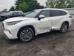 5TDEBRCH0MS028390 2021 TOYOTA HIGHLANDER