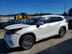 5TDEBRCH0MS030026 2021 TOYOTA HIGHLANDER