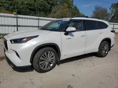 5TDEBRCH0MS054245 2021 TOYOTA HIGHLANDER