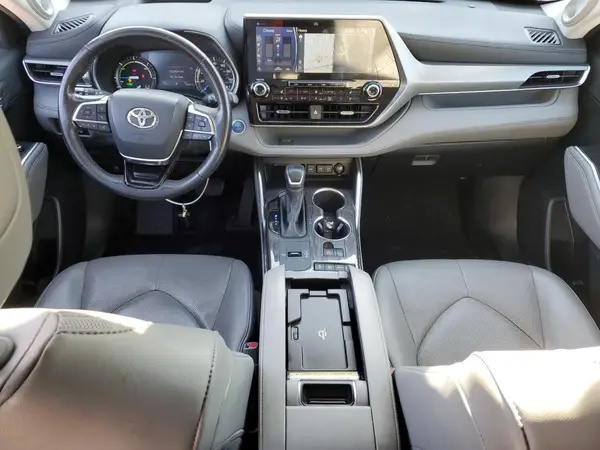 5TDEBRCH0MS056206 2021 TOYOTA HIGHLANDER - Image 8
