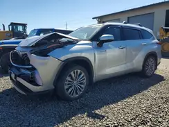 5TDEBRCH0MS064029 2021 TOYOTA HIGHLANDER