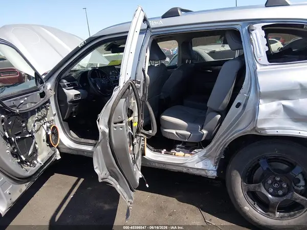 5TDEBRCH0MS065844 2021 TOYOTA HIGHLANDER - Image 8