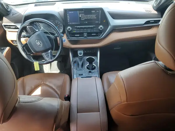 5TDEBRCH0MS065925 2021 TOYOTA HIGHLANDER - Image 8