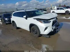 5TDEBRCH0NS078756 2022 TOYOTA HIGHLANDER